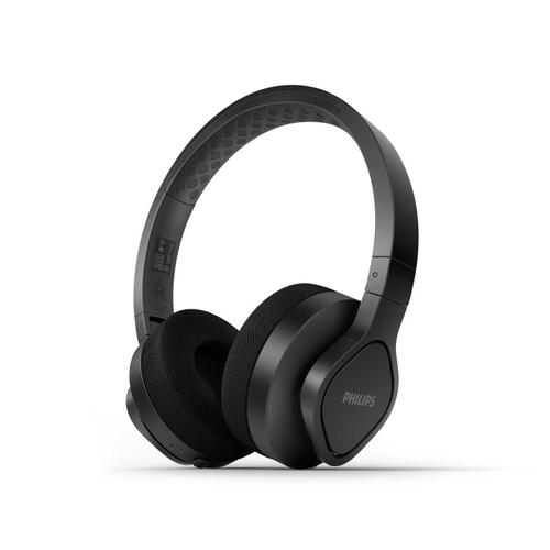 Bluetooth hovedtelefoner Philips TAA4216BK/00 - foldbare, sort