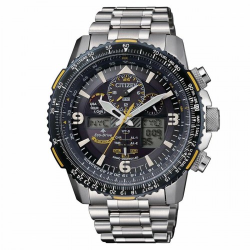 Citizen herreur JY8078-52L - blå skive, Ø 45 mm