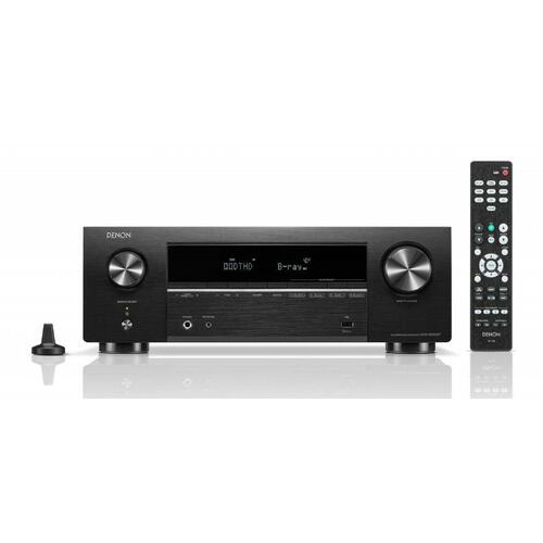 AV-modtager Denon AVR-X580 BT D1565