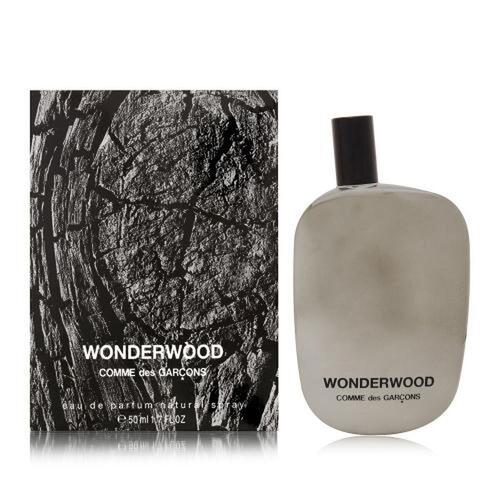 Dameparfume Comme Des Garçons Wonderwood EDP 50 ml