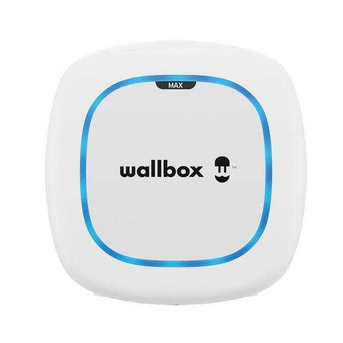 Strømforsyning Wallbox