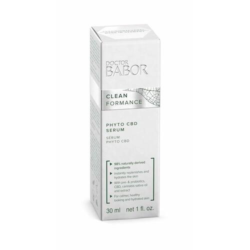 Ansigtsserum Babor Doc Clean Phyto Cbd Serum 30 ml