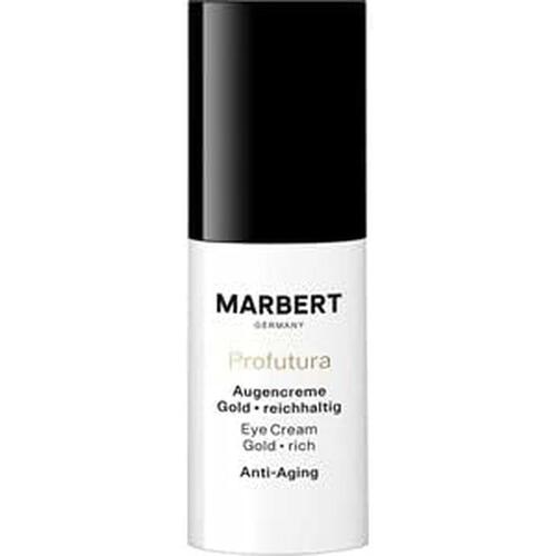 Marbert Profutura Gold Eye Cream Rich Øjencreme 15 ml