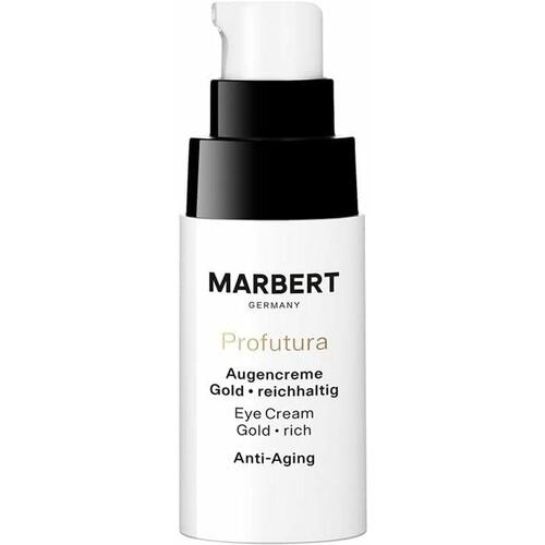 Marbert Profutura Gold Eye Cream Rich Øjencreme 15 ml