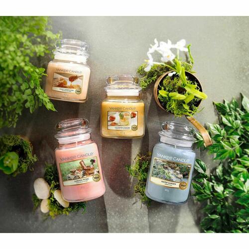 Yankee Candle duftlys - Calamansi Cocktail, glas 411 g