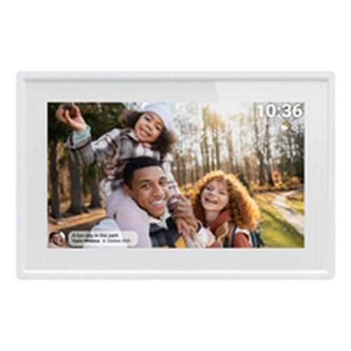 Denver Electronics PFF-725W digital fotoramme 7" Wi‑Fi - hvid