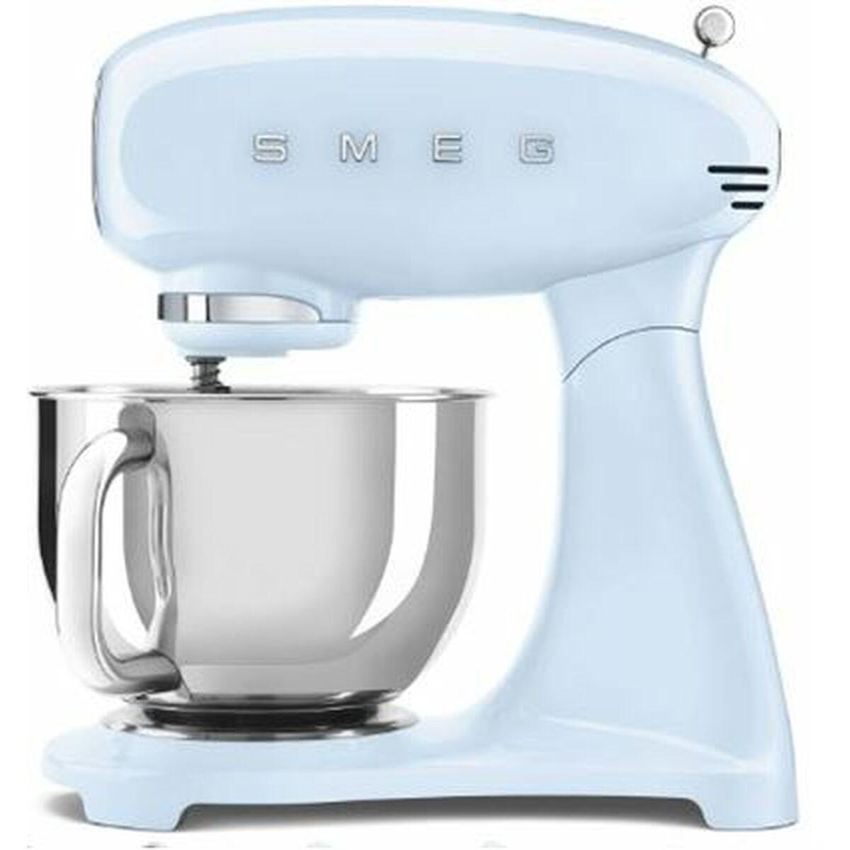Blender/dejmixer Smeg SMF03PBEU Pudderblå 4,8 L