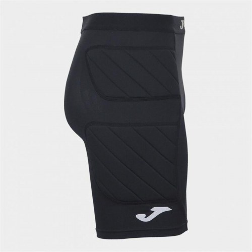 Målmandsbukser til fodbold Joma Sport Protec Portero Sort - S/M