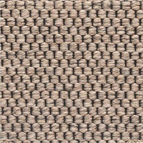 Selvklæbende trappemåtter 15 stk. 56x17x3 cm sisal-look beige