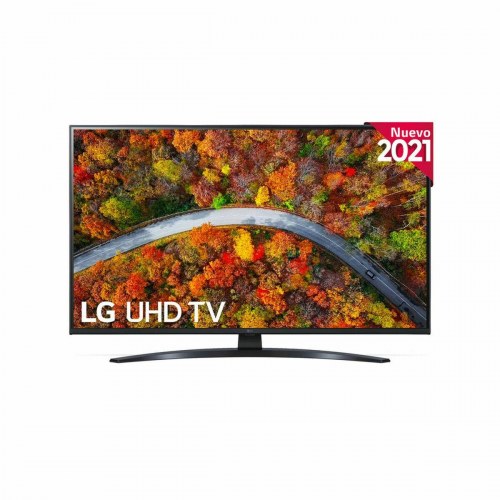 LG 43" 4K Ultra HD LED Smart TV (43UP81006LR) HDR
