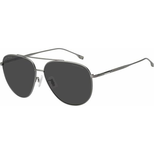 Solbriller til mænd Hugo Boss BOSS-1296-F-S-R8063M9 ø 63 mm