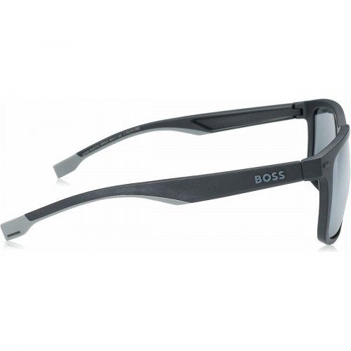 Hugo Boss BOSS1542FS O6W solbriller - sort, 55 mm