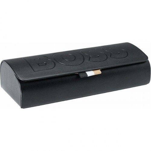 Hugo Boss BOSS1542FS O6W solbriller - sort, 55 mm