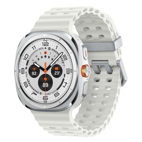 Smartwatch Samsung GALAXY WATCH ULTRA 47MM LTE SM-L705 Hvid 1,5"