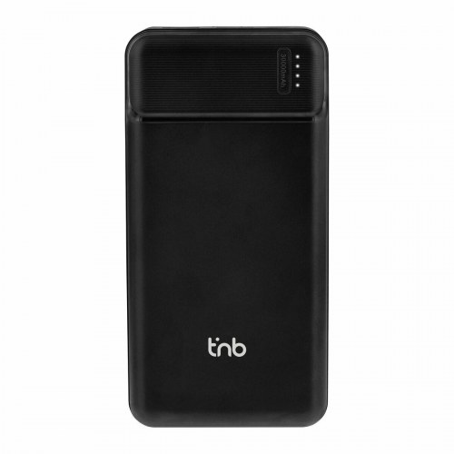 T'NB powerbank 30.000 mAh - sort