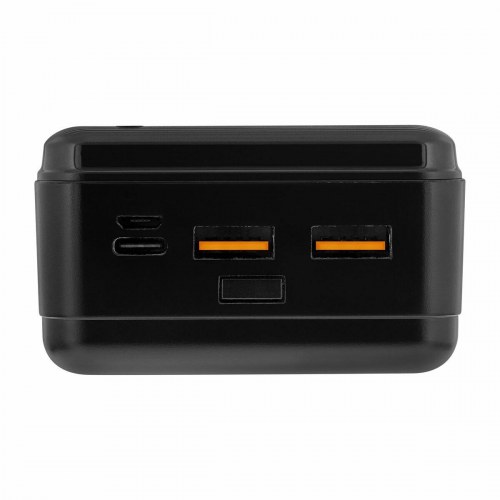 T'NB powerbank 30.000 mAh - sort
