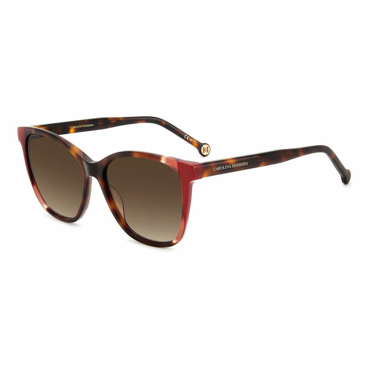 Solbriller Til Kvinder Carolina Herrera Ch-0061-s-o6357ha ø 57 Mm