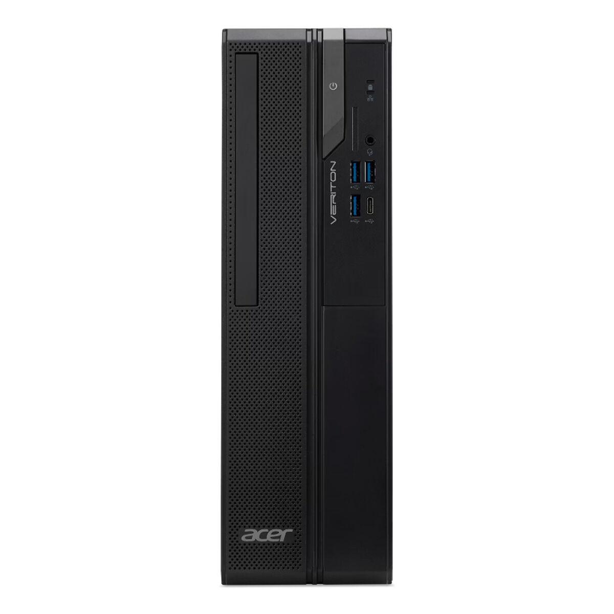 Desktop pc Acer VERITON X2720G 8 GB RAM 256 GB SSD