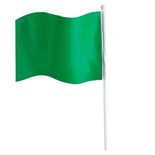 Flag Polyester 144835 Grøn