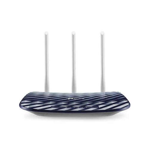 Router TP-Link AC750 433 Mbit/s Sort