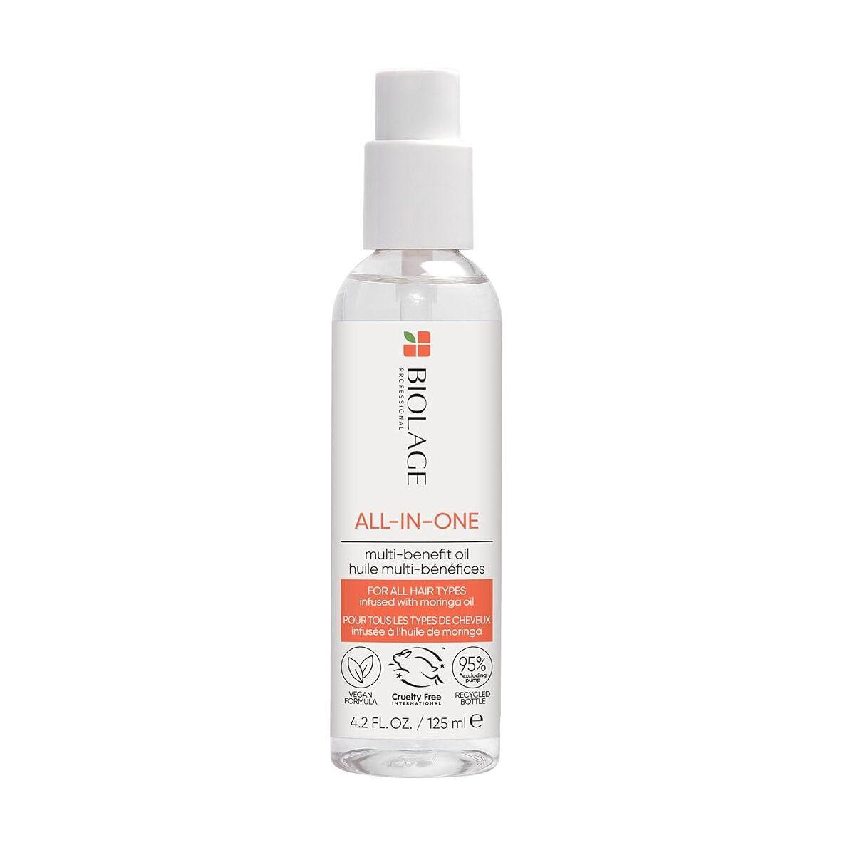Matrix Biolage Allinone Multi-benefit Oil 125 Ml Hårolie