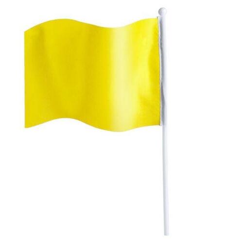 Flag Polyester 144835 Gul