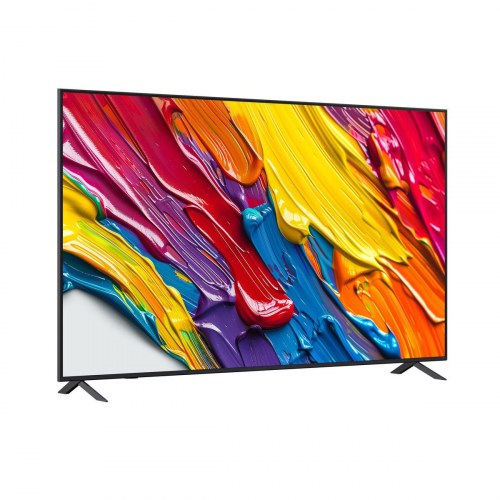 TV 86" LG QNED 4K Ultra HD LED HDR (86QNED82A6B)