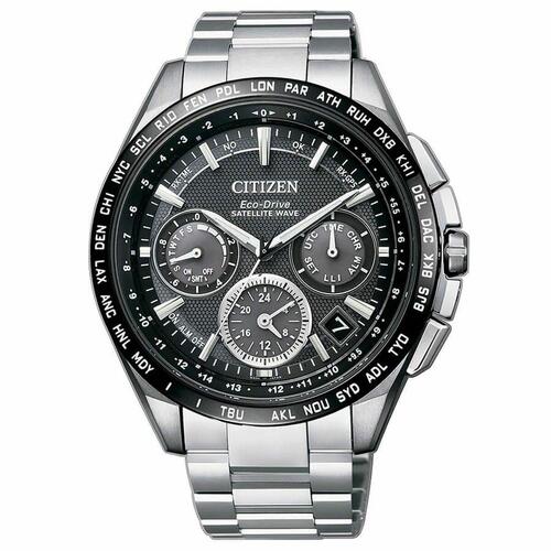 Citizen Herreur CC9015-54E - titanium, safirglas, 10 atm
