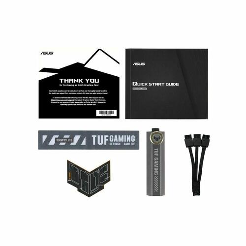 Grafikkort Asus 90YV0MD0-M0NA00 16 GB GDDR6