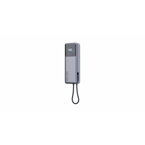 Powerbank Xiaomi Grå 10000 mAh 165 W