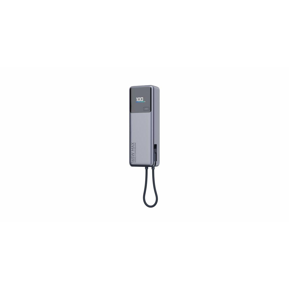 Powerbank Xiaomi Grå 10000 mAh 165 W