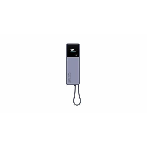 Powerbank Xiaomi Grå 10000 mAh 165 W