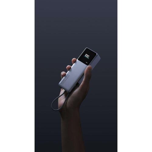 Powerbank Xiaomi Grå 10000 mAh 165 W