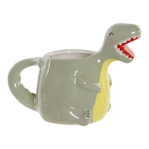 Krus Dinosaur Grøn Dolomite (480 ml)