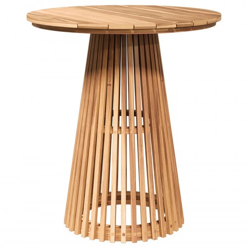 Have Spisebord Ø70x75 cm Solid Teak