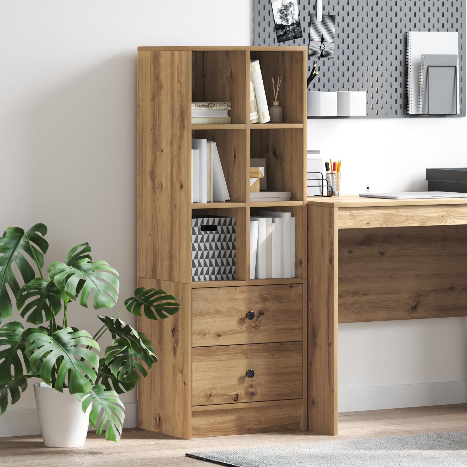 Highboard artisan eg 45,5 x 34 x 127 cm Konstrueret træ