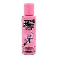Halvpermanent farvning Marshmallow Crazy Color Nº 64 (100 ml)