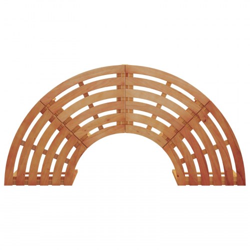 Udendørs Træbænk 160 cm Solid Eucalyptus