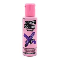 Permanent Farve Hot Purple Crazy Color Nº 62 (100 ml) (100 ml)