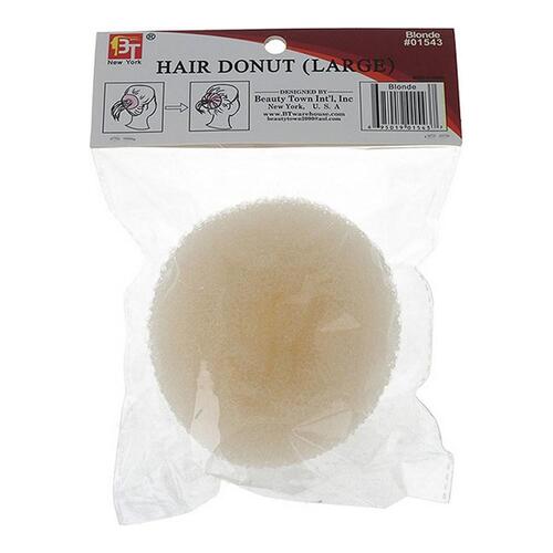 Hårdonuts og Hårdonuts Beauty Town Cirkulær Blond