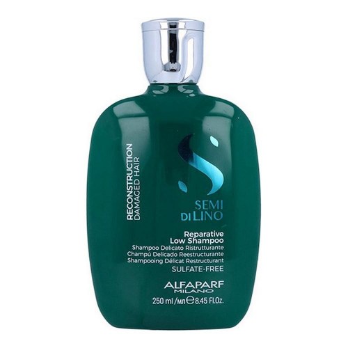 Shampoo Semidilino Reconstruct Reparative Low Alfaparf Milano - 250 ml