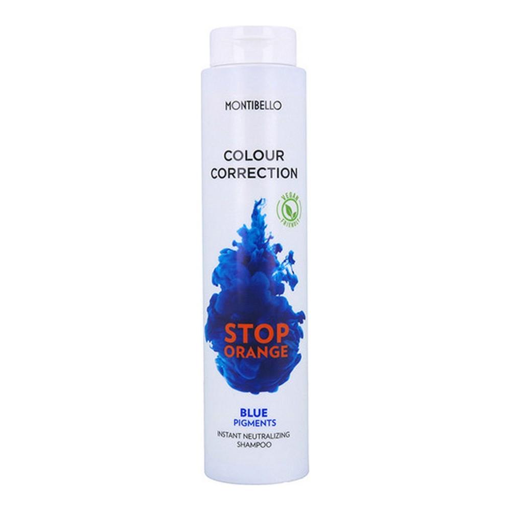 Billede af Shampoo Colour Correction Stop Orange Montibello Colour Correction (300 ml)