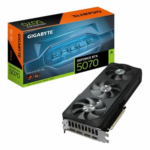 Grafikkort Gigabyte 9VN5070EO-00-G10 nvidia geforce rtx 5070 12 GB GDDR6