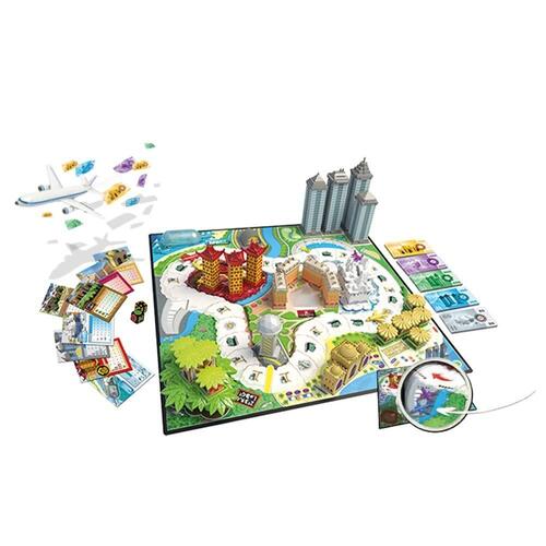 Brætspil Hotel Deluxe Asmodee