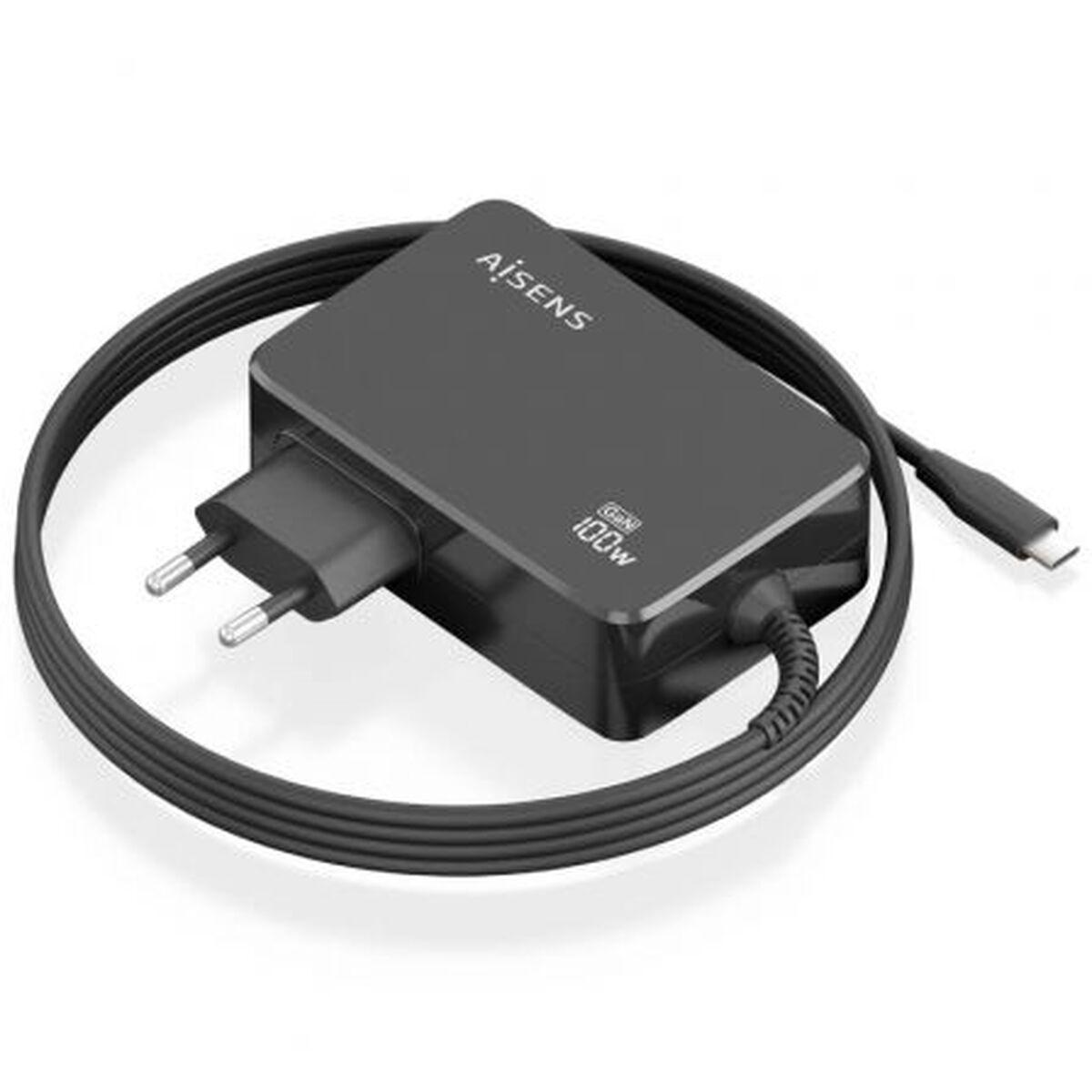 Laptop Oplader Aisens Asch 1pd100wl50 Bk 100 W