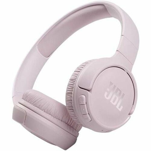 Trådløse hovedtelefoner JBL Tune 510 Pink