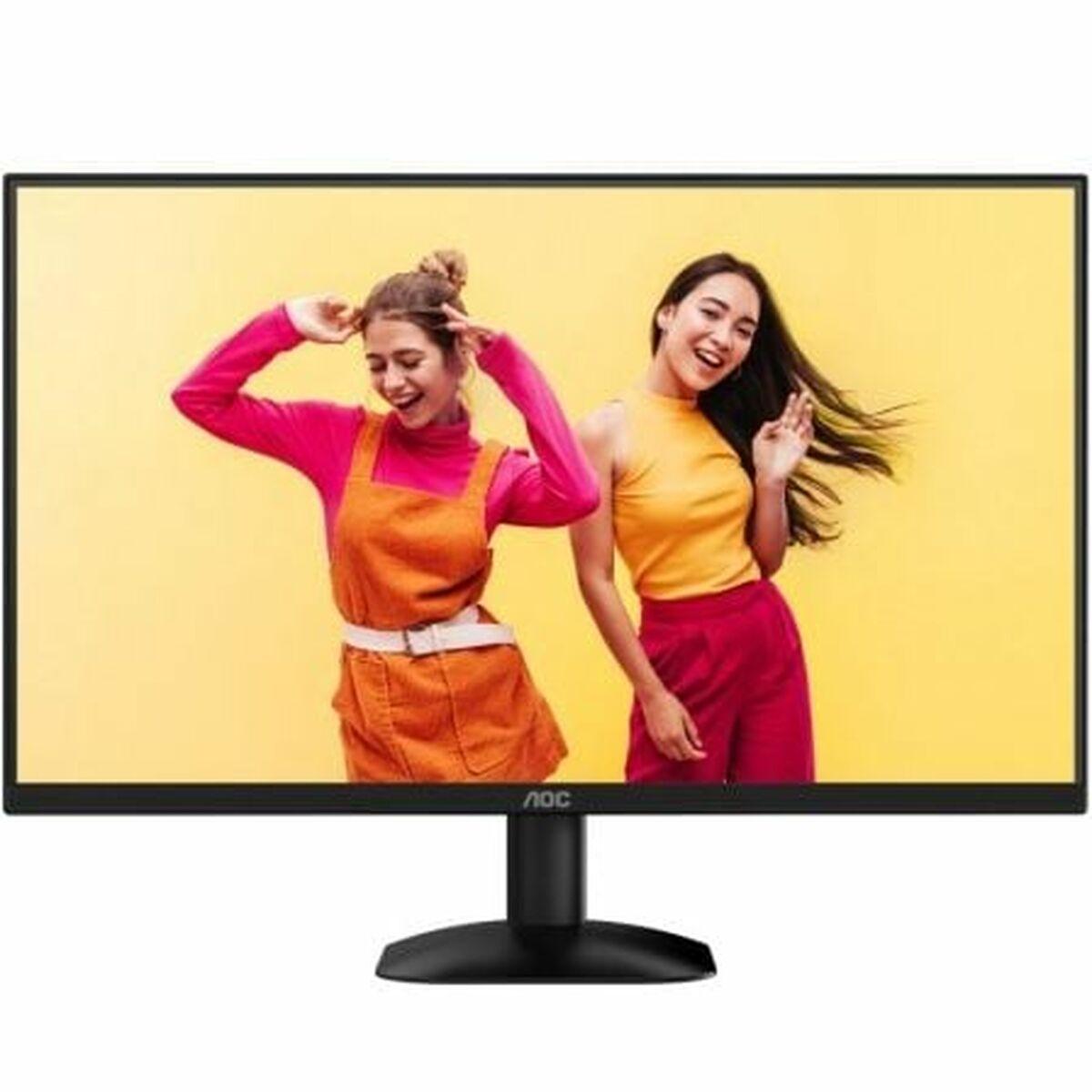 Gaming Skærm Aoc 27b35hm Full Hd 27 "