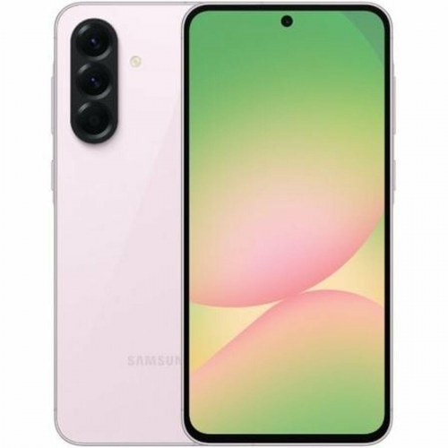 Samsung Galaxy A56 6,7" 8/128 GB 5G - Pink smartphone