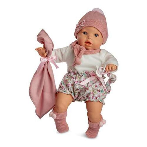 Baby Dukke Baby Llorón Berjuan BER500 50 cm (50 cm)