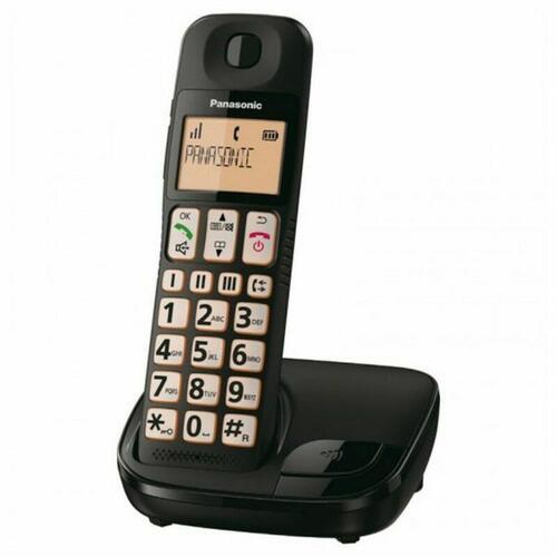 Trådløs telefon Panasonic KX-TGE310SPB